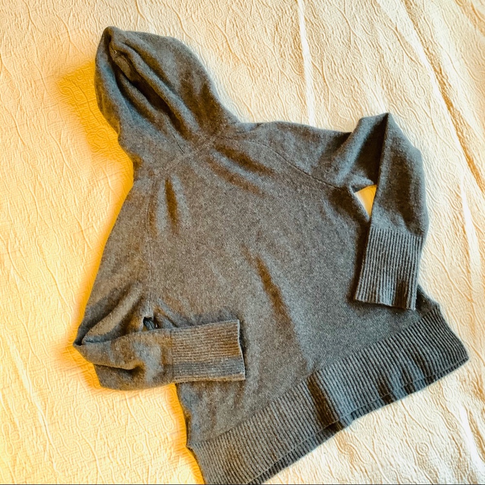 Daily Ritual Hooded Pullover Sweater - Picture 4 of 6